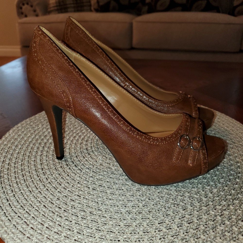 Nine West Pumps Churn